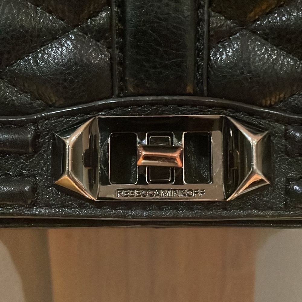 Rebecca Minkoff chevron bag - Picture 8 of 10